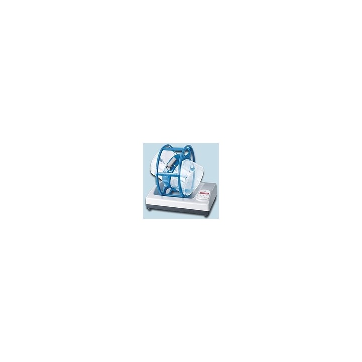 Labor-Rhönradmischer MINI-II 230V - 60 Hz