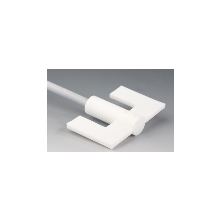 PTFE Anchor Stirrer 350 mm Ø 8 mm | Hornik