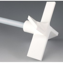 Mieszadło śmigłowe PTFE 600 mm Ø 10 mm | Hornik