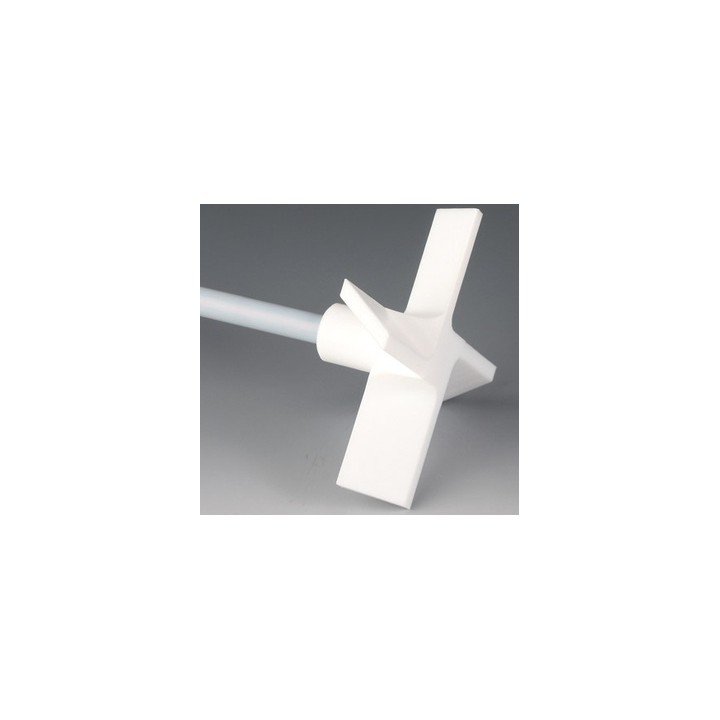 Propellerrührer PTFE 600 mm Ø 10 mm | Hornik