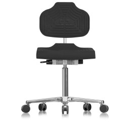Krzesło robocze Classic WS 1220 E Soft-PUR | Hornik