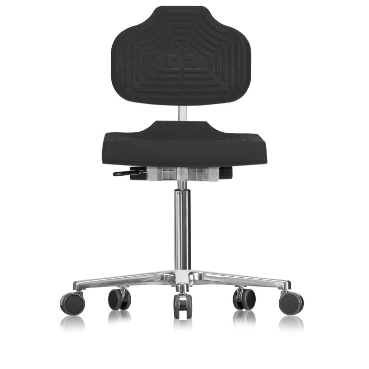 Drehstuhl Classic WS 1220 E Soft-PUR | Hornik