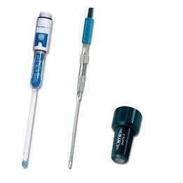 pH-Mikroelektrode SenTix Mic-B, 3 mm, Platin | Hornik