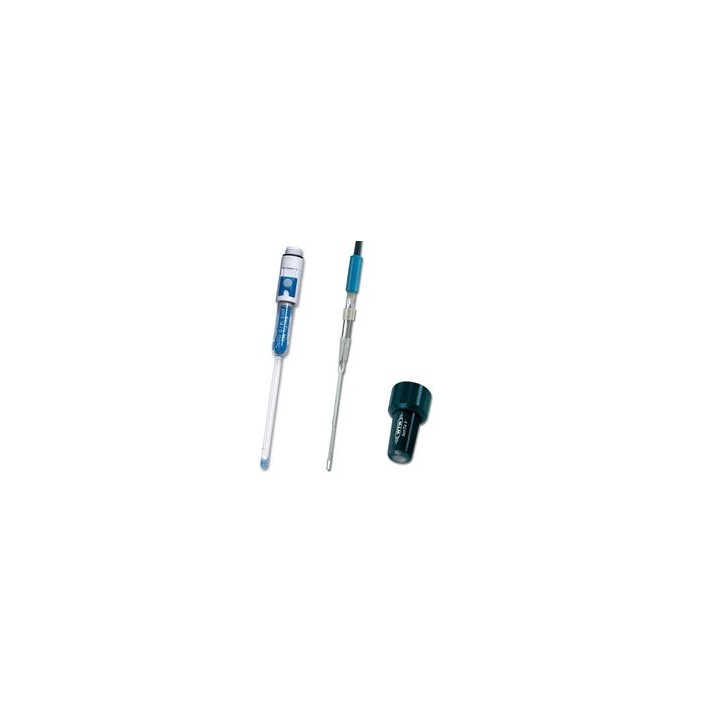 SenTix Mic-B pH Microelectrode, 3 mm, Platinum | Hornik