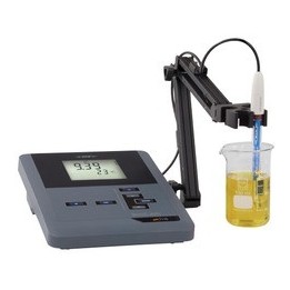 inoLab pH 7110 BNC pH Meter with Stand | Hornik