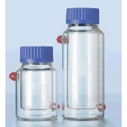 DURAN® GLS 80® Double-Walled Bottle 1000 ml | Hornik