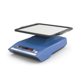 Rocker 2D digital rocking shaker, 0-80 rpm, max. 2 kg | Hornik