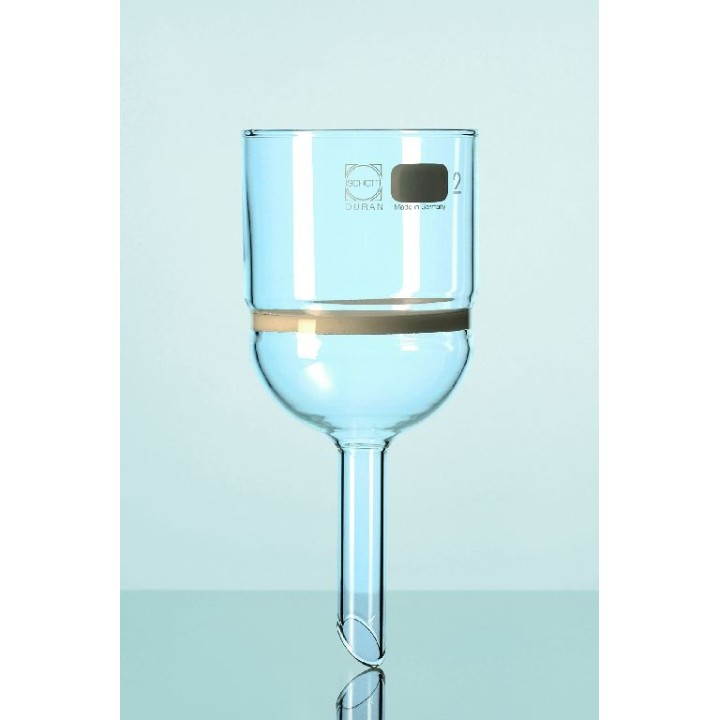 Filternutsche Glas 8000 ml, Porosität 2 | Hornik