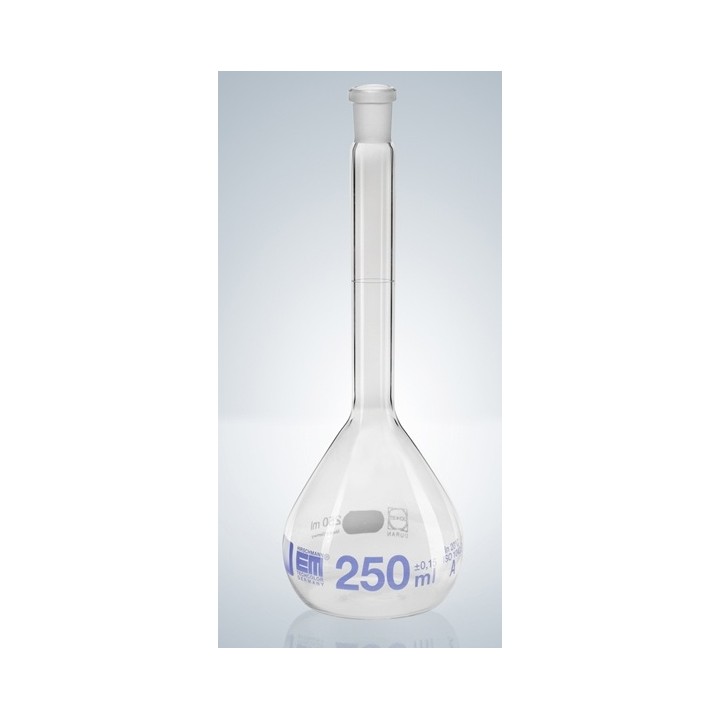 DURAN® 10 ml volumetric flask class A | Hornik