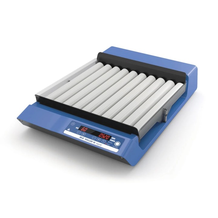 Rollenschüttler Roller 10 digital, 10 rolek, 0-80 rpm | Hornik