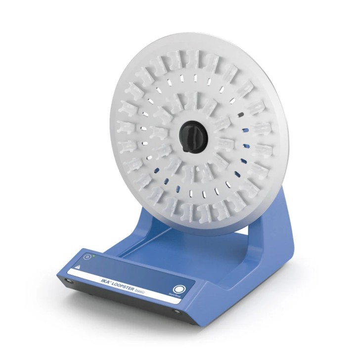Rotierender Schüttler Loopster basic, 20 rpm, bis 50 ml | Hornik