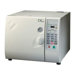 Autoclave table top steam sterilizer HMT 230MA Class B