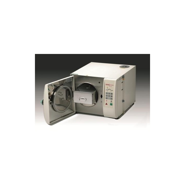 Autoklaw sterylizator parowy HMT 260FA