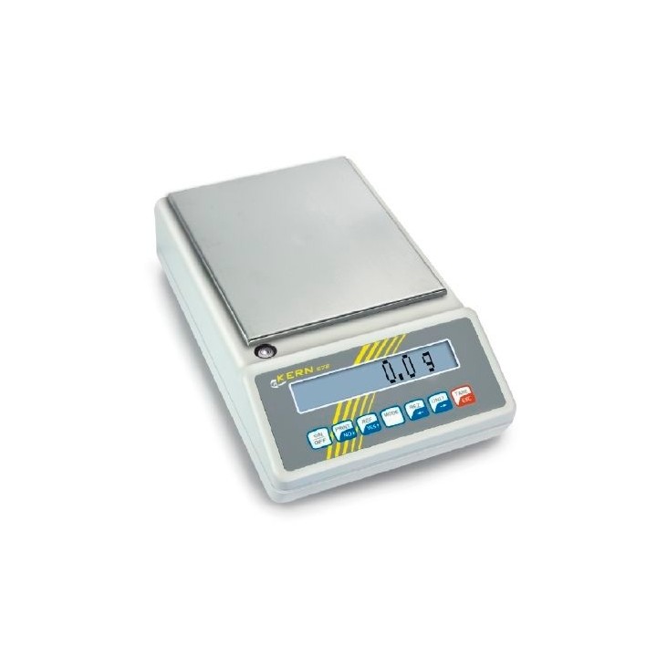 KERN 572 Precision Balance, 20000g/0.05g | Hornik