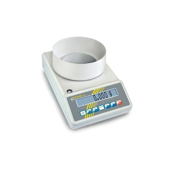 Präzisionswaage 572, 300 g / 0,001 g | Hornik