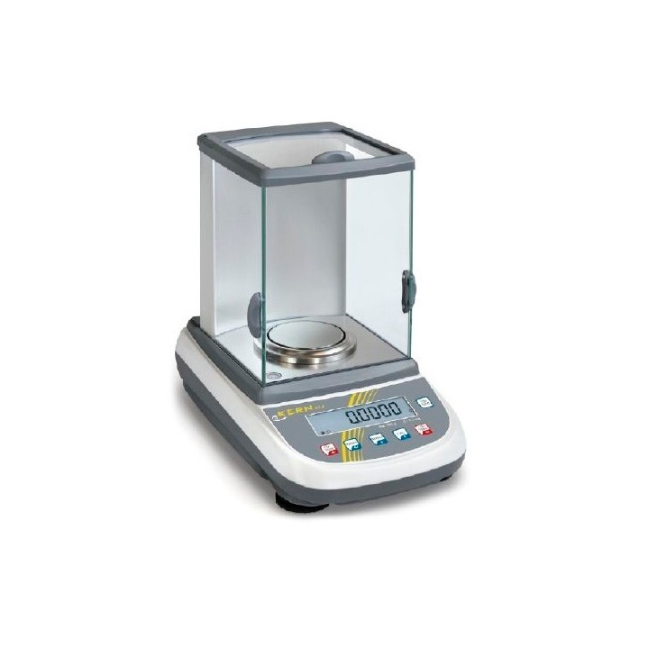 Analytical Balance ALS 250-4A | 250 g | 0.0001 g | Hornik