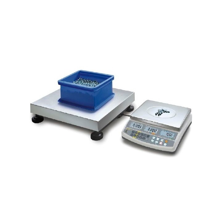 CCS 300K0.1 Counting System, 300 kg | Hornik