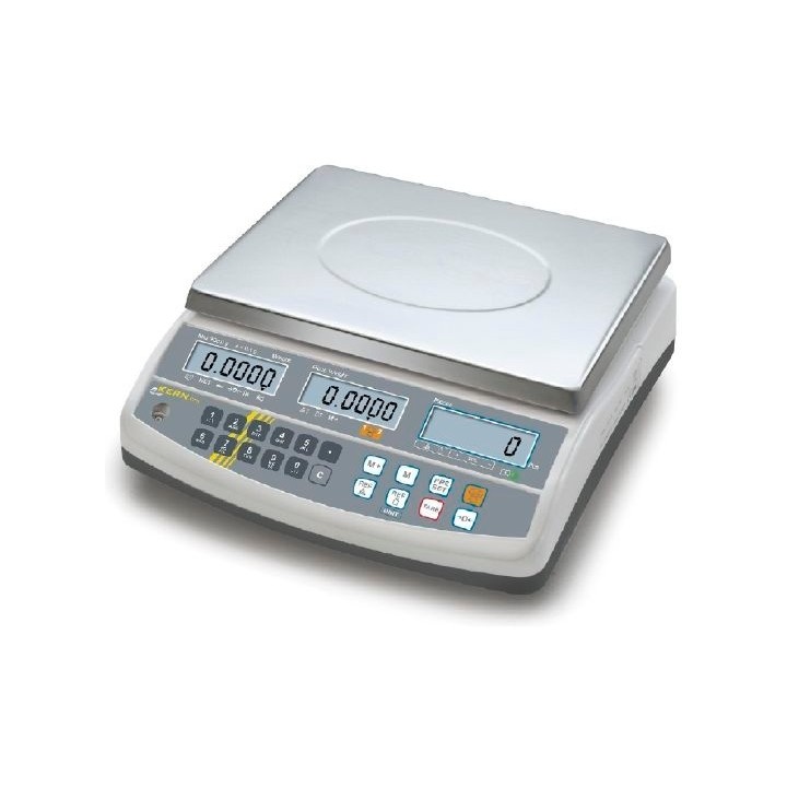 CFS 3K-5 Counting Scale, 3 kg, 0.01 g | Hornik
