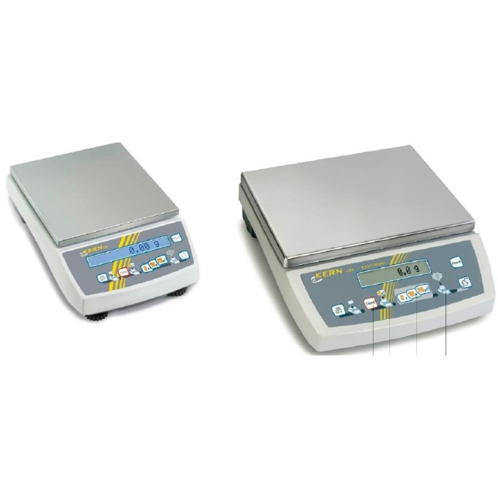 Zählwaage CKE 16K0.1, 16 kg, 0,0001 kg | Hornik