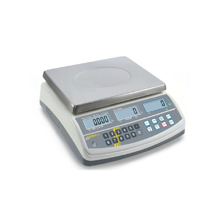 Zählwaage CPB 30K5DM 15/30 kg | Hornik