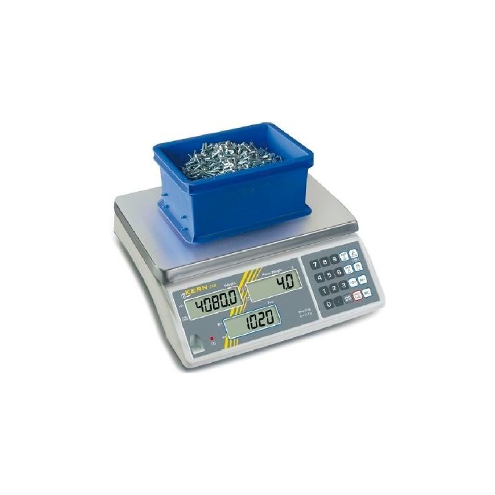 CXB 6K0.5 Counting Scale with ESD Protection | Hornik