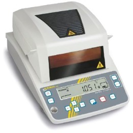 Feuchtebestimmer DBS 60-3, 60 g, 0,001 g | Hornik