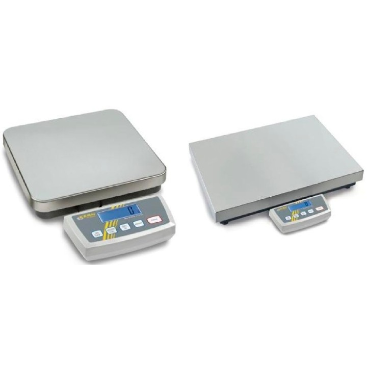 Waga platformowa DE 120K10A, 120 kg | Hornik