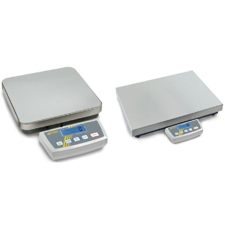 DE 24K2A Platform Scale, 24 kg, 2 g | Hornik