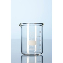 DURAN® SUPER DUTY Becher 250 ml, niedrige Form | Hornik