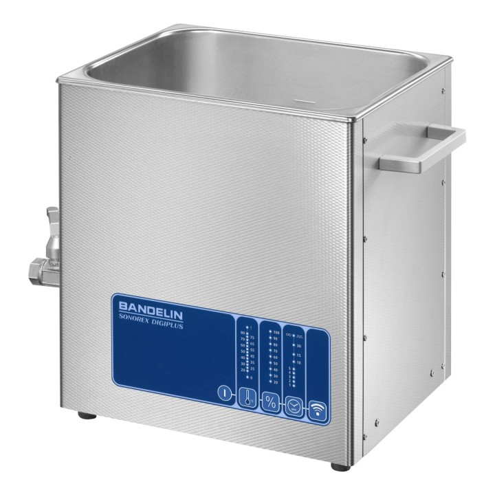 Sonorex DL 512 H ultrasonic bath with heating | Hornik