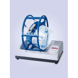 Labor-Rhönradmischer MINI-II 230V | Hornik