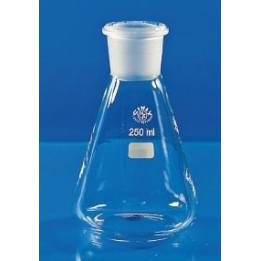 Erlenmeyerkolben 1000 ml 3.3 NS 29/32, Teilung, 10 St. | Hornik