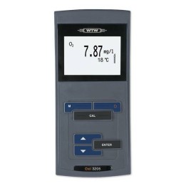 Miernik tlenu ProfiLine Oxi 3205 w walizce | Hornik
