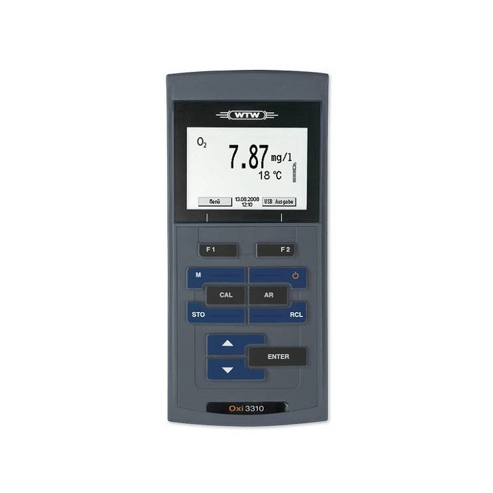 ProfiLine Oxi 3310 Dissolved Oxygen Meter | Hornik