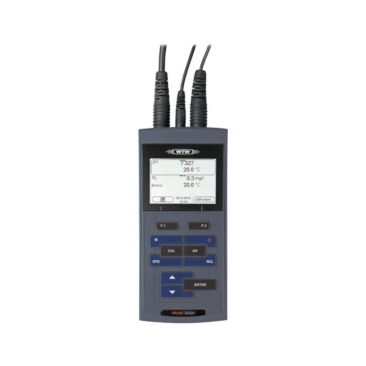 ProfiLine Multi 3320 Multi-Parameter Meter | Hornik