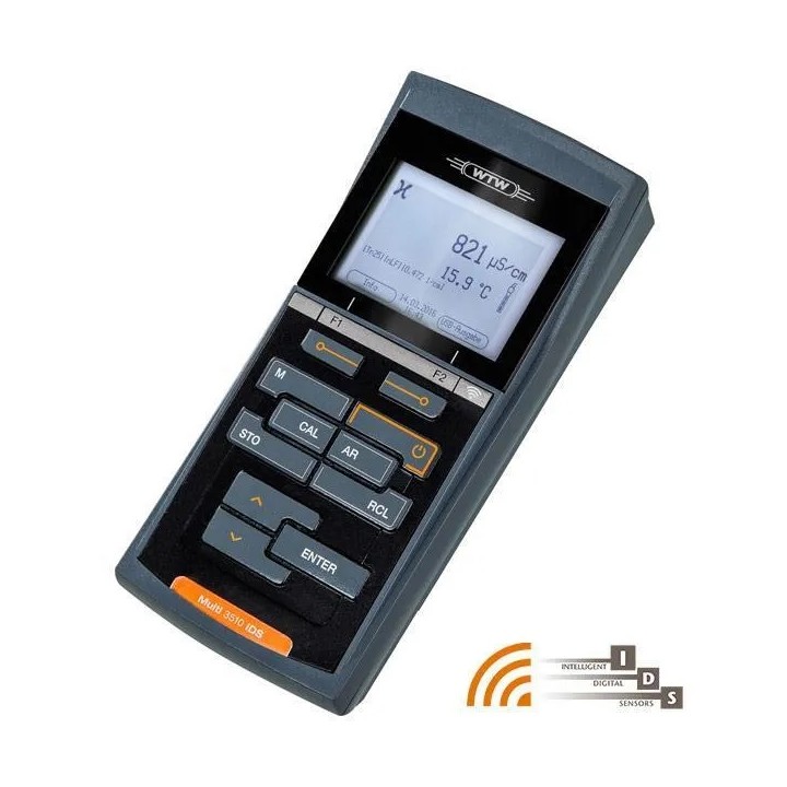 Multi 3510 IDS pocket meter with case | Hornik