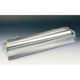 Aluminium foil 300 mm x 150 m, 0,015 mm | Hornik