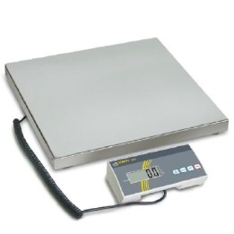 Plattformwaage EOB 60K20L, 60kg, Edelstahl | Hornik