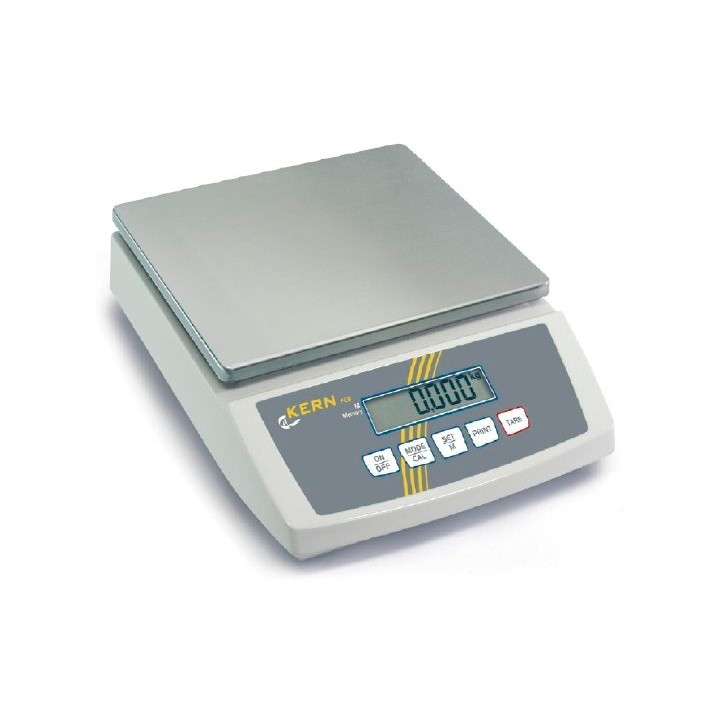 Tischwaage FCB 12K1 – 12 kg/1 g | Hornik