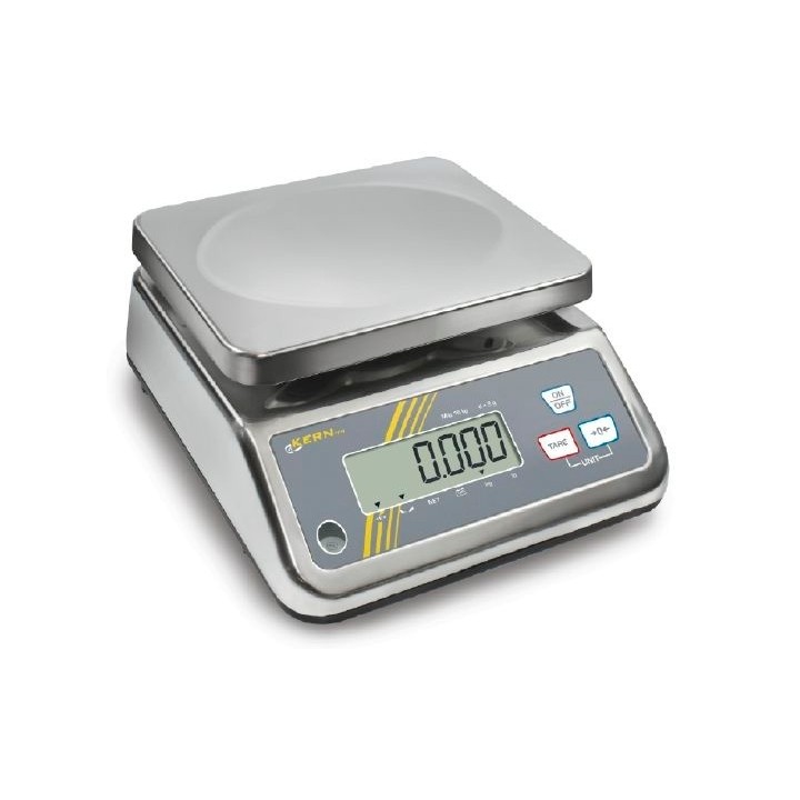 FFN 3K0.5IPN Bench Scale 3 kg IP65 | Hornik