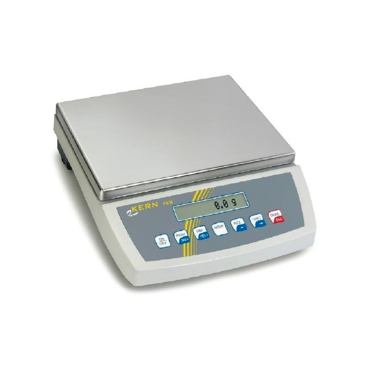 FKB 16K0.05 Bench Scale – 16 kg / 0.00005 kg | Hornik