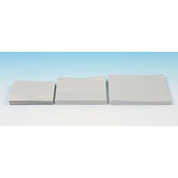 Alu sheet 0,03 mm, 80/80 mm, 1000 pcs. | Hornik