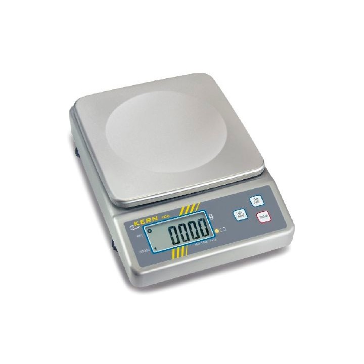Stainless Steel Bench Scale FOB1.5K0.5 | Hornik