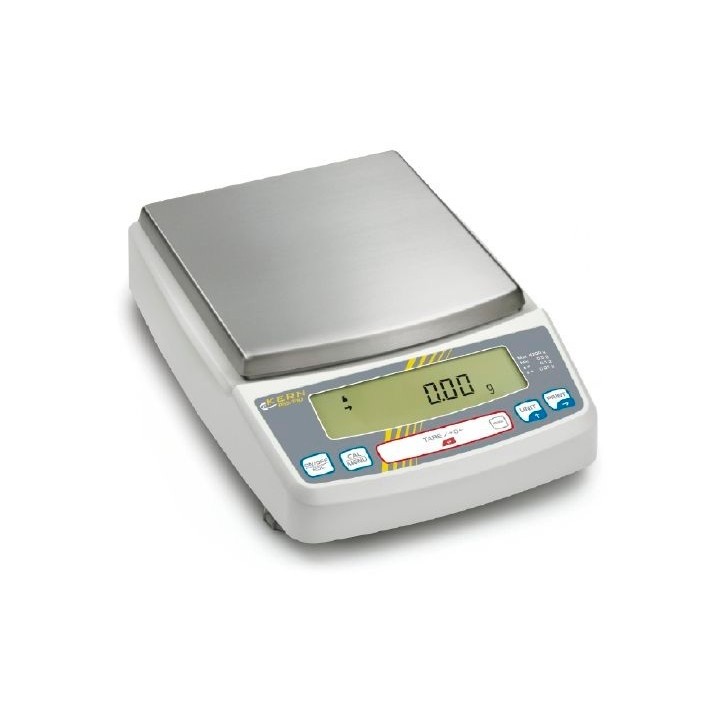 Präzisionswaage PBS 6200-2M 6200 g 0,01 g | Hornik