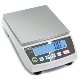 Präzisionswaage PCB 10000-1, 10000 g, 0,1 g | Hornik