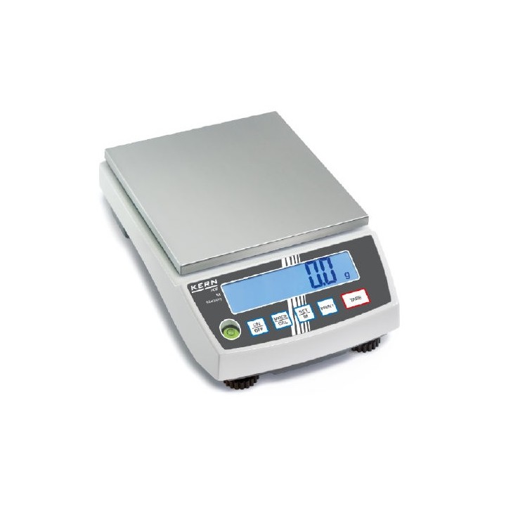 Präzisionswaage PCB 10000-1, 10000 g, 0,1 g | Hornik
