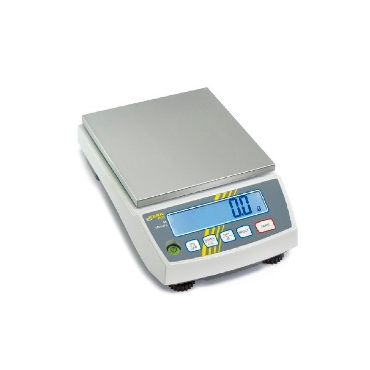 Präzisionswaage PCB 6000-0, 6000 g / 1 g | Hornik