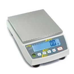 Präzisionswaage PCB 6000-1, 6000 g/0,1 g | Hornik