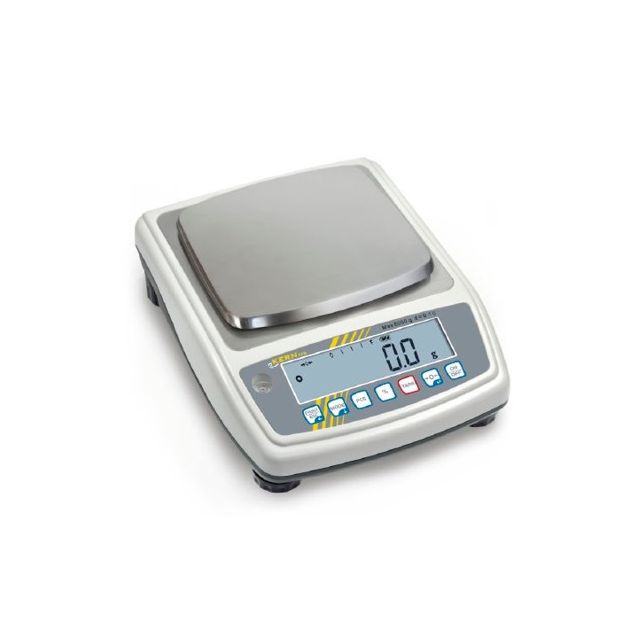 Präzisionswaage PFB 1200-2, 1200g/0,01g | Hornik