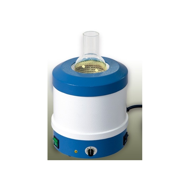 Gehäuseheizhaube KM-ME 100 ml, 450°C, 100 W | Hornik